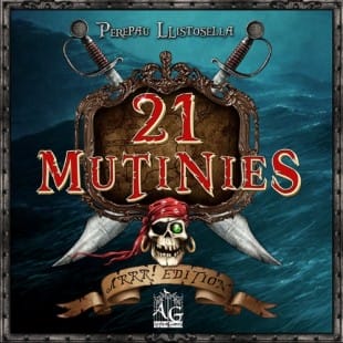 21 Motines – Arrr ! Edition