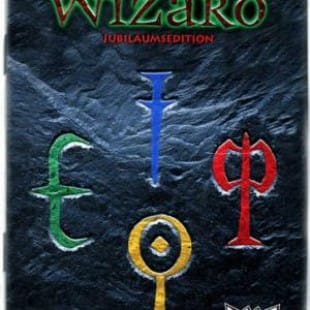 Wizard (limited edition 10th anniversaire)