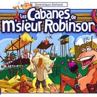 Les Cabanes de M’sieur Robinson