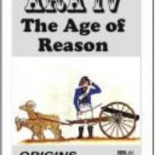 Origins – The Age of Reason