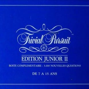 Trivial Pursuit – Édition Junior II