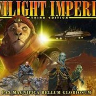 Twilight Imperium – Third Edition