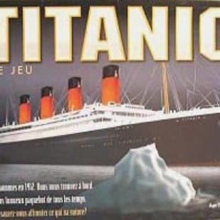 Titanic le jeu