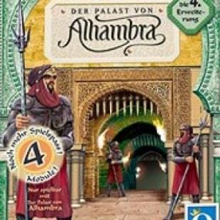 Der Palast von Alhambra : Die Schatzkammer des Kal