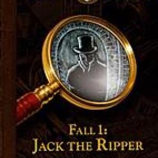 Mystery Rummy #1 Jack the Ripper