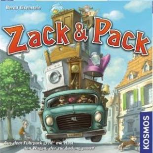 Zack & Pack (2008)
