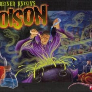 Reiner Knizia’s Poison