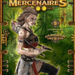 Dungeon Twister : Mercenaires