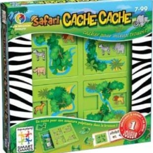 Cache-Cache Safari
