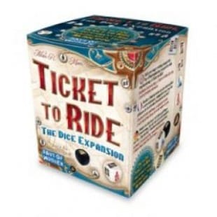 Ticket to ride – the dice expansion