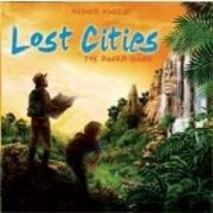Lost Cities – The Board Game