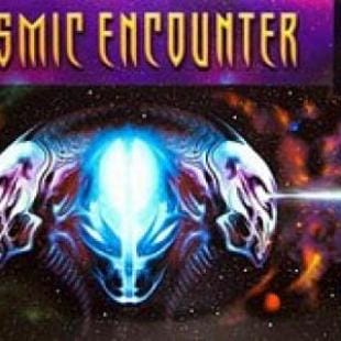 Cosmic encounter
