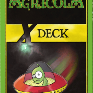 Agricola : X deck