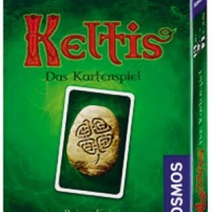 Keltis – Das Kartenspiel