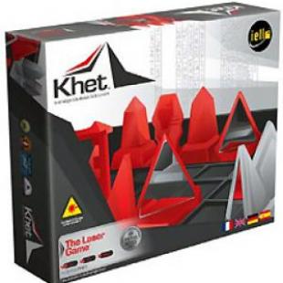 Khet – the laser game