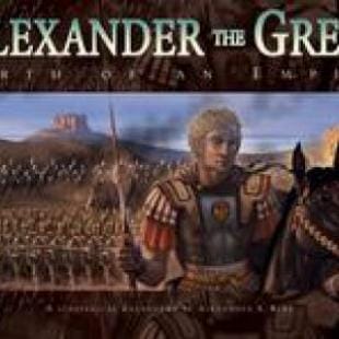 Alexander the great / Alexander der groBe
