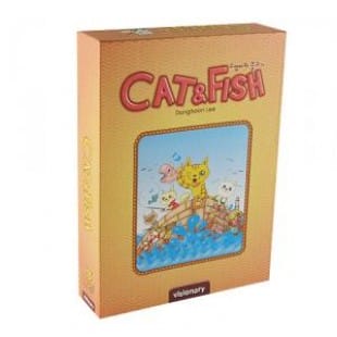 Cat & Fish
