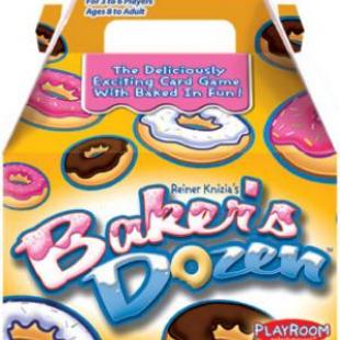 Baker’s dozen
