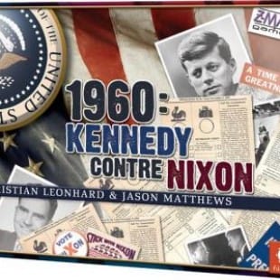 Le test de 1960: Kennedy contre Nixon