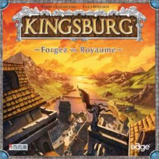 Kingsburg – Forgez un royaume