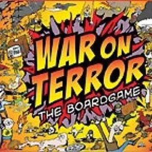 War on Terror – The Boardgame