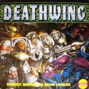 Space Hulk – Deathwing Expansion