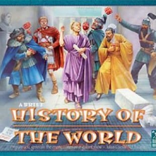 A brief History of the World