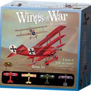 Wings of War : Miniatures – Deluxe Set