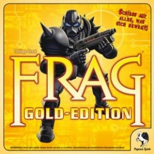 Frag – Gold Edition