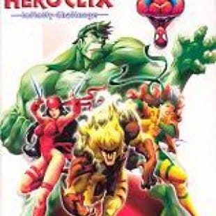 Marvel Heroclix