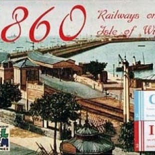 1860: Railways in the Isle of Wight