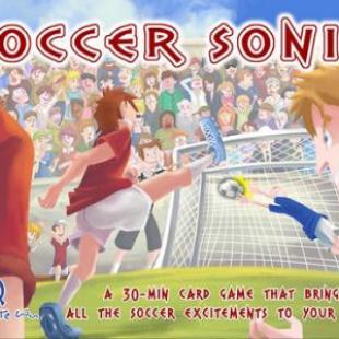 Soccer Sonic
