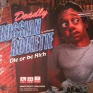 Deadly Russian Roulette: Die or Be Rich