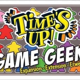 Time’s Up ! Game Geek