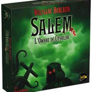 Salem, l’ombre de cthulhu