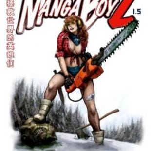 Manga Boys 1.5