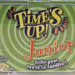 Time’s Up ! junior