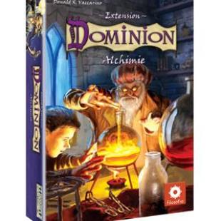Dominion : alchimie