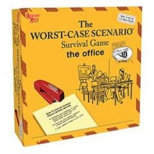 The Worst Case Scenario Survival Game : The Office