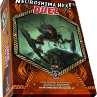 Neuroshima Hex Duel