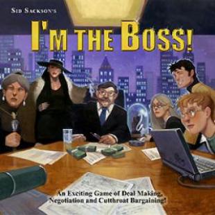 I’m the Boss!