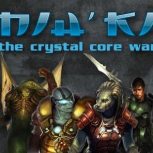 Nih’ki: The Crystal Core War