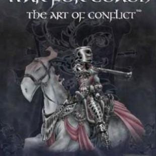 War for Edaðh: The Art of Conflict: Huaos-Dzaa