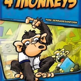 4 Monkeys