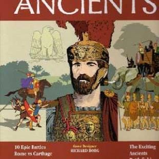 Commands and Colors – Ancients