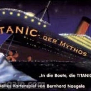 Titanic der Mythos