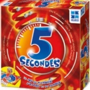 5 secondes