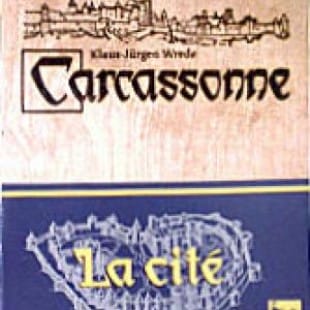 Carcassonne : la Cité