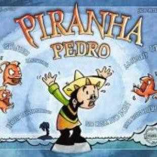 Piranha Pedro