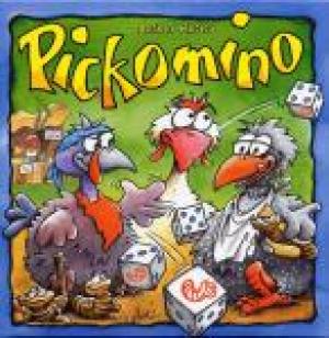 Jeux à thème sur les animaux : Pickomino